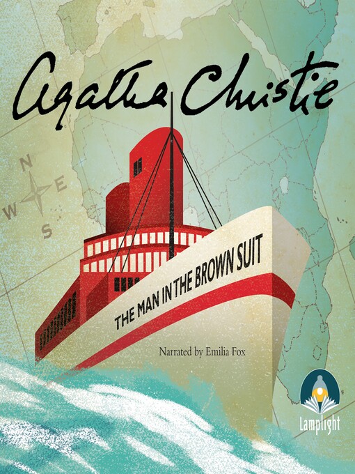 Title details for The Man in the Brown Suit by Agatha Christie - Available